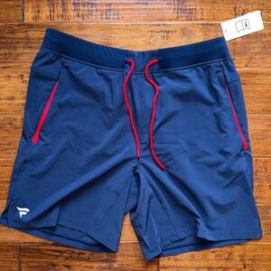 Fanatics NHL Authentic Pro Rink Performance Athletic Shorts, Large